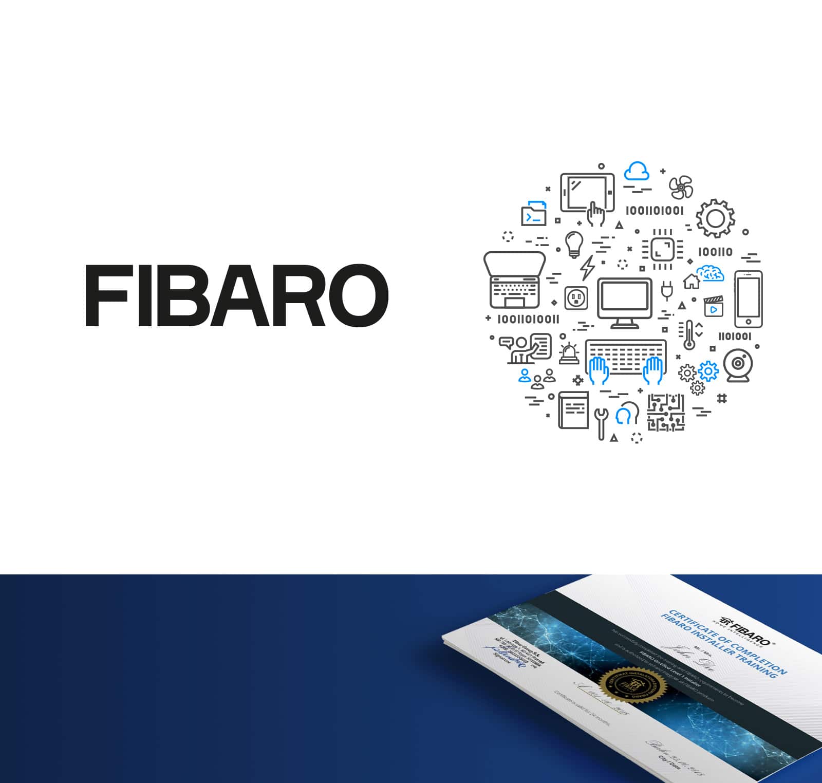 Formation FIBARO