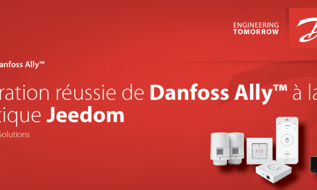 Webinaire Danfoss