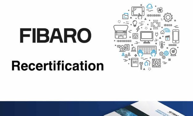 Recertification FIBARO
